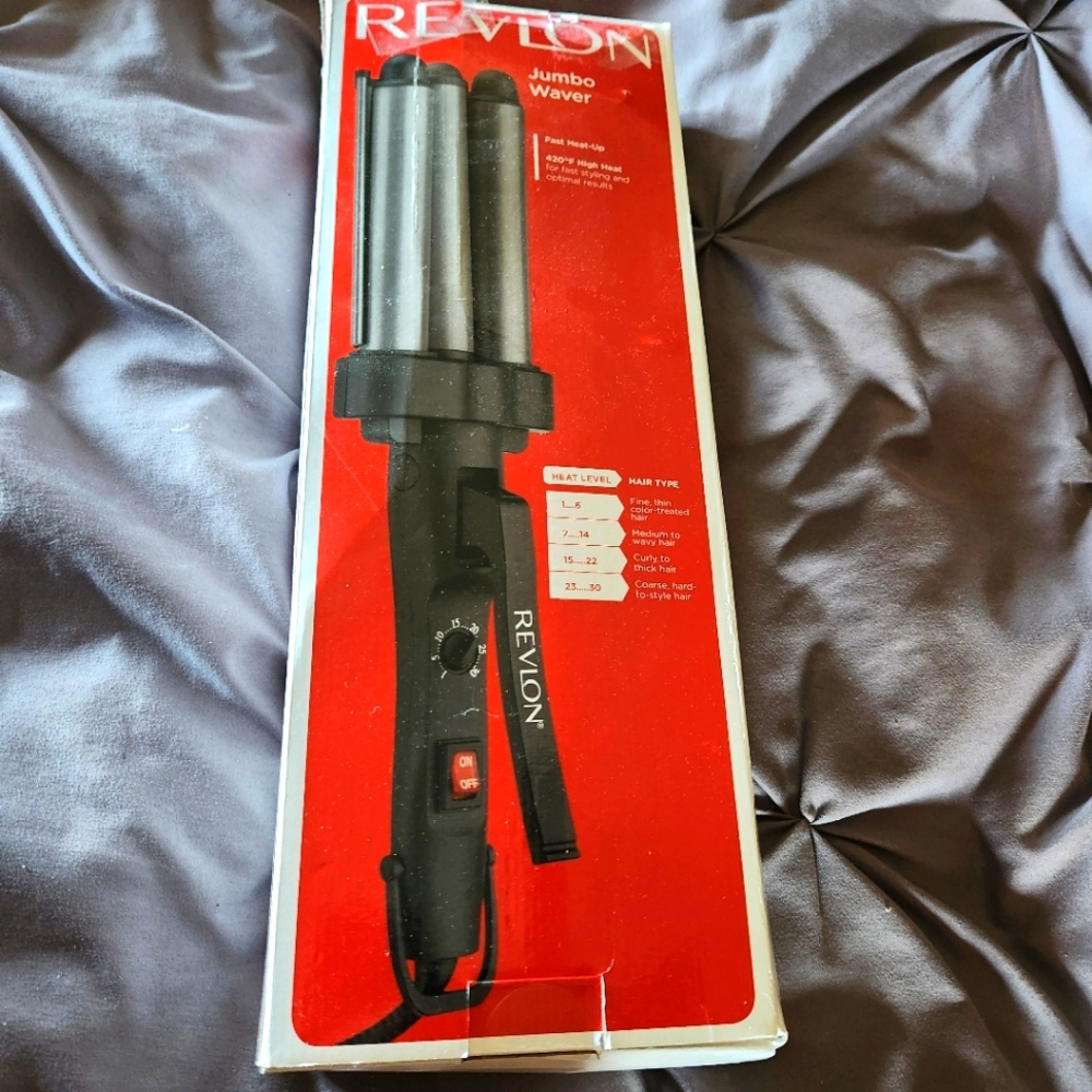 Jumbo waver